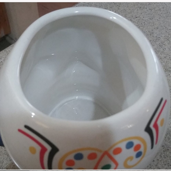 Sugar Skull Shaped Mug Dia De Los Muertos Cup- Day Of The Dead - Picture 4 of 5